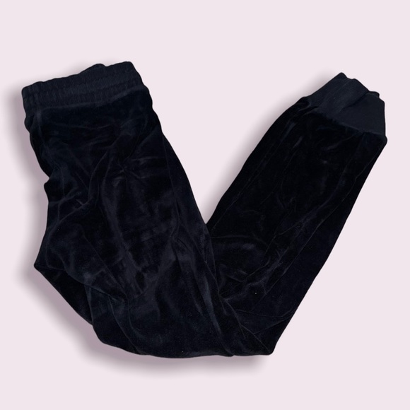 Garage velvet sweatsuit - Picture 4 of 4